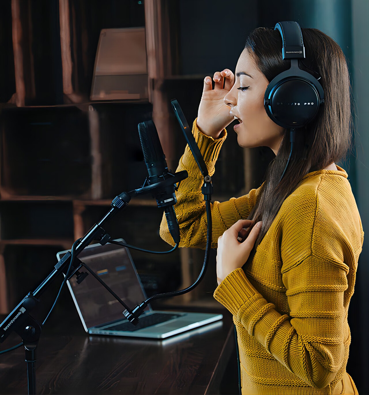 Beyerdynamic DT1770 PRO MKII Over-Ear Closed-Back Professional Headphones 30 Ohms [Gift Recommendation] [618] 7