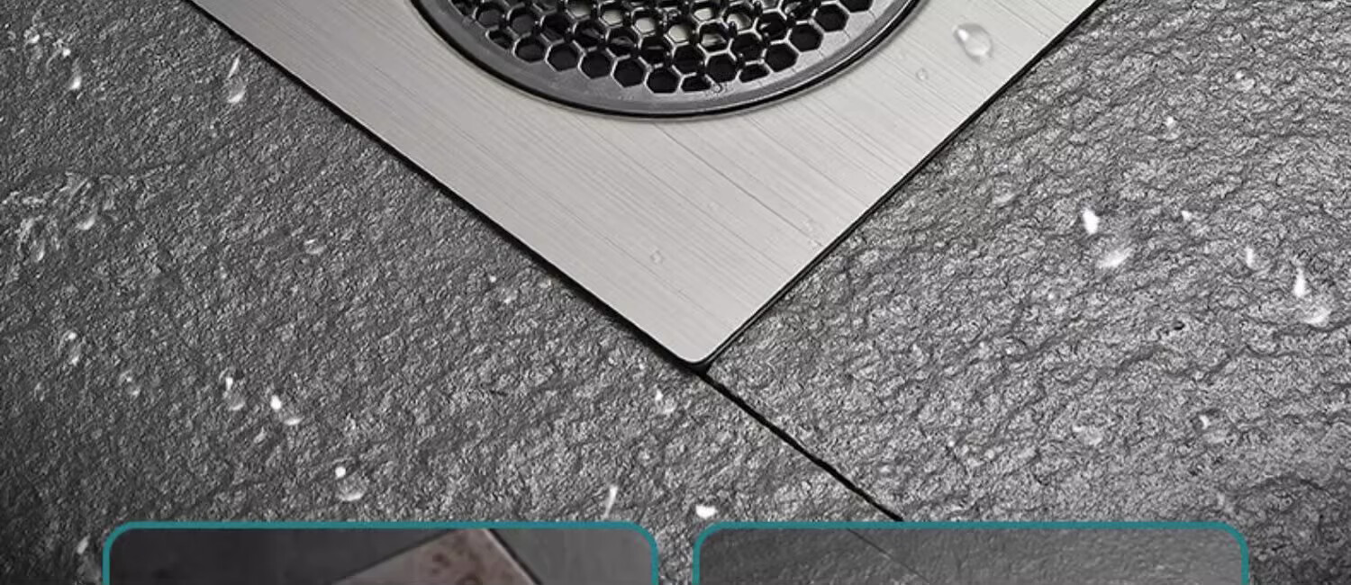 Pollock Drain Anti-Odor Core, Bathroom Drain Pipe, Sewer Anti-Odor Device, Insect And Odor Prevention Drain Core, DLXS 3