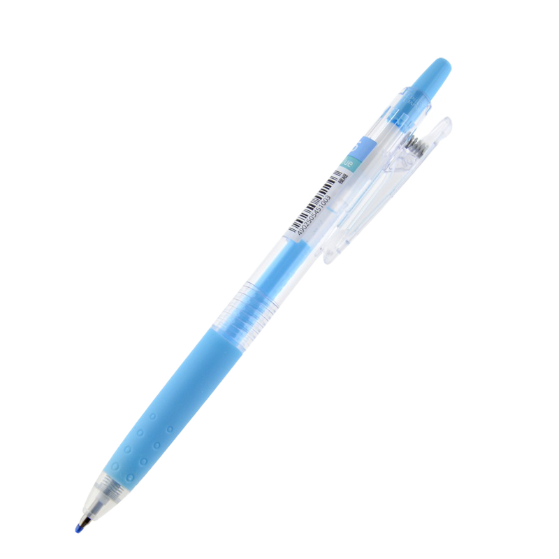 PILOT JUICE Gel Pen, Colorful Neutral Pen, 0.5mm, Retractable Pen, Stationery, Student Planner Pen, High Aesthetic Value, Pink Blue LJU-10EF