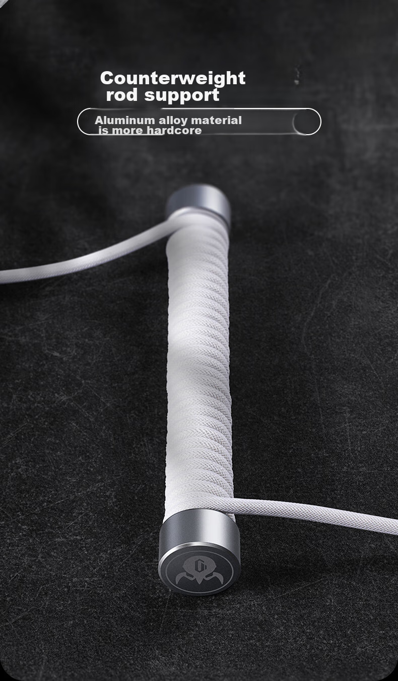GravaStar Keyboard Accessory, White Cable Connector 5