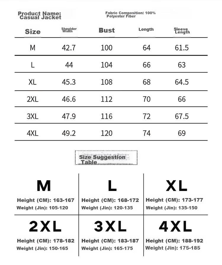 TUCANO Men's Jacket, Business Casual Solid Color Stand Collar, Fashionable Trendy Outerwear for Young And Middle-Aged Men, Black, Size M 9
