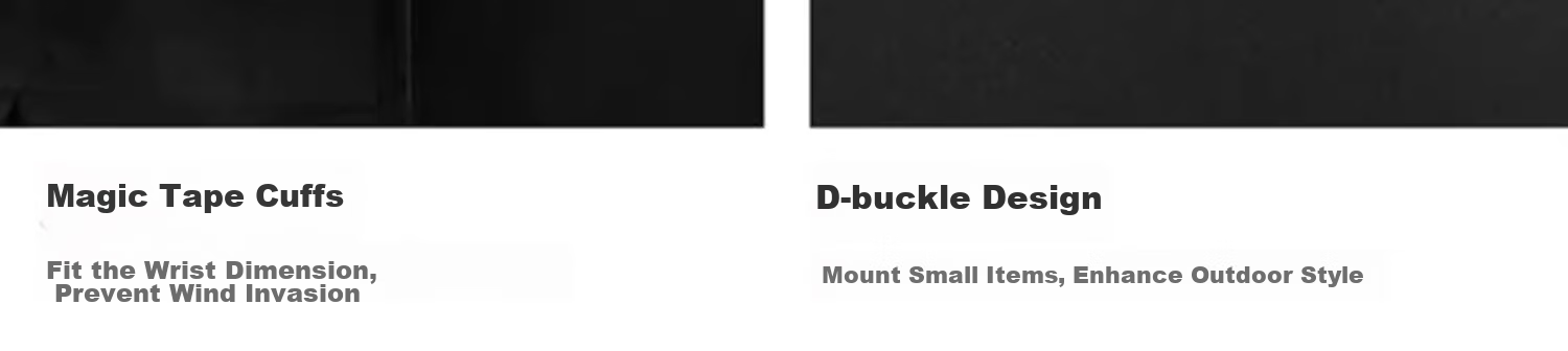 CAMEL Outdoor Hardshell Jacket for Men And Women, Windproof And Waterproof Coat, New Autumn Hiking Wear 2024 [Black Armor] R727 29