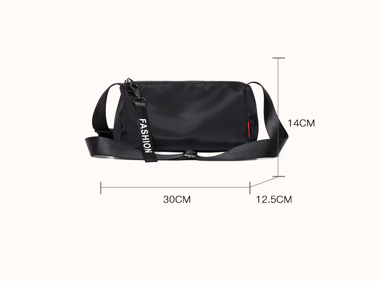 Aiqinghai Oxford Cloth Handbag, Women's Crossbody Bag, Shoulder Dumpling Bag, Casual Birthday Mother's Day Gift, Practical Present for Mom 9