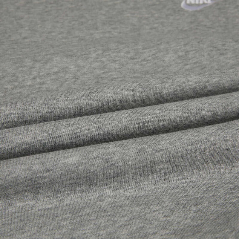 NIKE Men's Winter Crew Neck Sweatshirt, Fleece-Lined for Warmth, Sports Casual BV2663-063 Gray XL 17