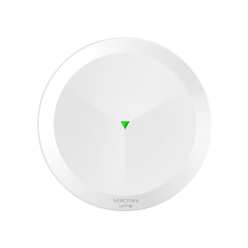 H3C Mini A61-1500 Router, WiFi 6 Wireless Ceiling AP, 1500M Dual-Band Gigabit WiFi, Full Coverage, High Power, Upgraded Replacement for Mini AP1500C-U