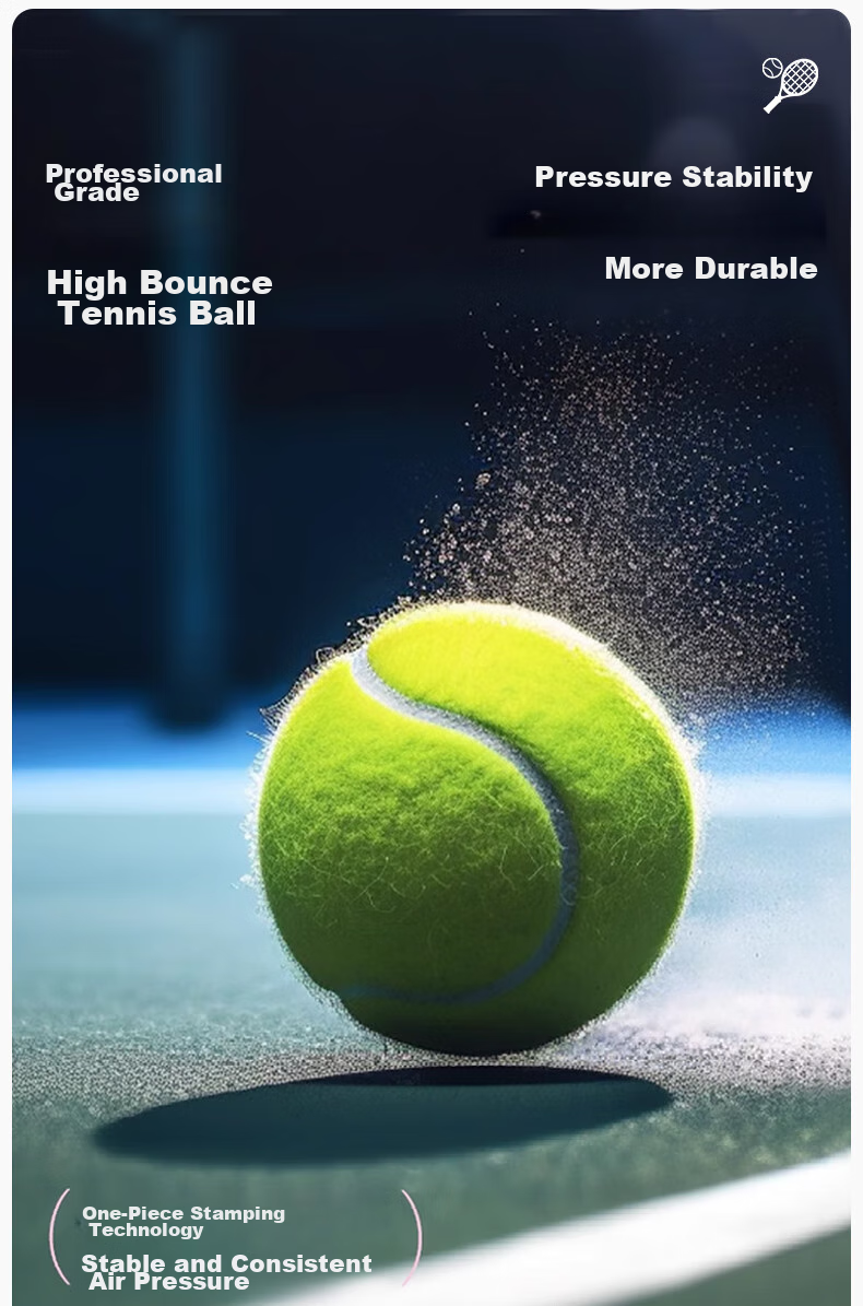 HEMMON Tennis Rebound Trainer with String, Single-Person Self-Practice Tennis Racket for Adults And Children, Self-Hitting Set with Rope, Starry White 7