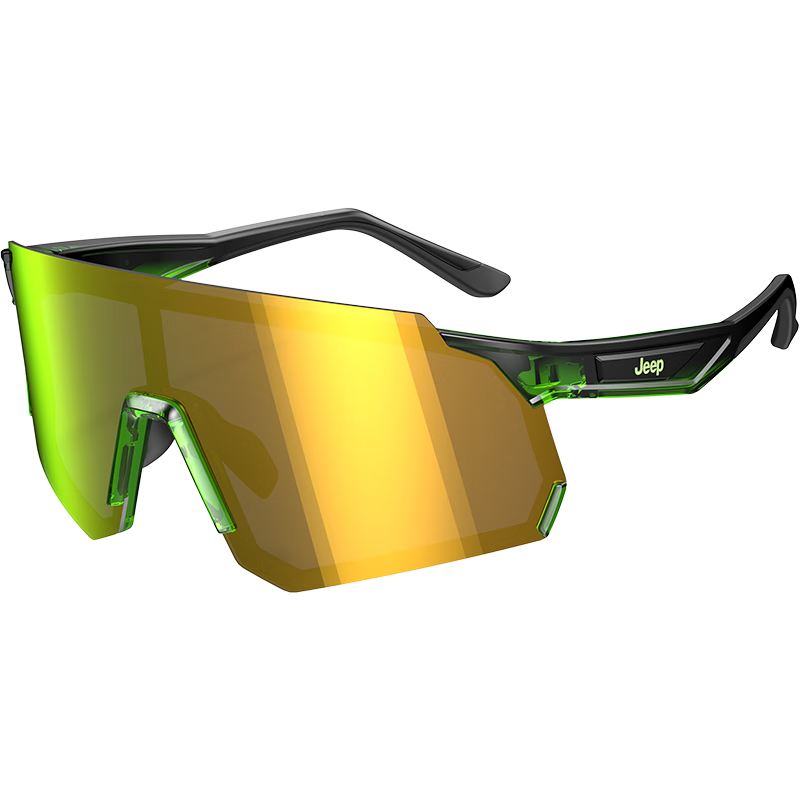 JEEP Outdoor Cycling Protective Goggles Sports Sunglasses Windproof Mountain Climbing S3006
