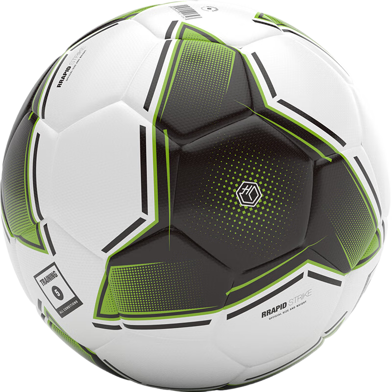 JD Original Soccer Ball, Professional Standard Size 5 for Adults And Youth Advanced Training