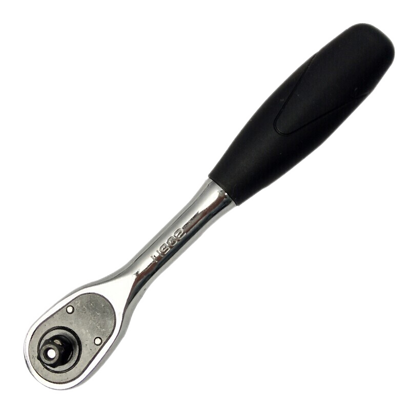 SATA 10MM Series Professional Quick-Release Ratchet Wrench 8" Zhongfei Ratchet Wrench 12902