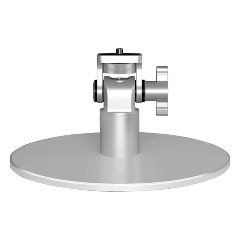 CINE Projector Stand, Desktop Bedside Home Use, Pan-Tilt Bracket, Suitable for XGIMI Z6x H3s, Jmgo Dangbei X5, Xiaomi, Da Yan Chen, Xiaoming Projector Mount, PB13-10 Silver