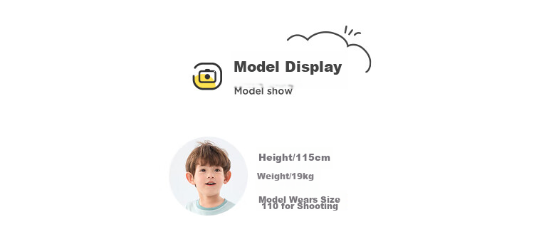 BALABALA Boys' Clothing Set, Children's Baseball Uniform Two-Piece Spring And Winter Outfit, Embroidered Casual Fleece-Lined Trendy Cool 15