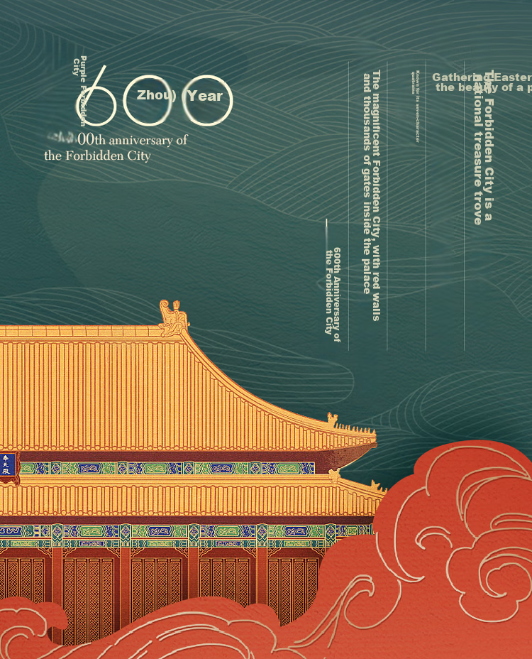 CubicFun 3D Puzzle, Children's Toy, Ornament Model, Forbidden City And Temple of Heaven Assembly Blocks, Home Decoration Gift for Boys And Girls 2
