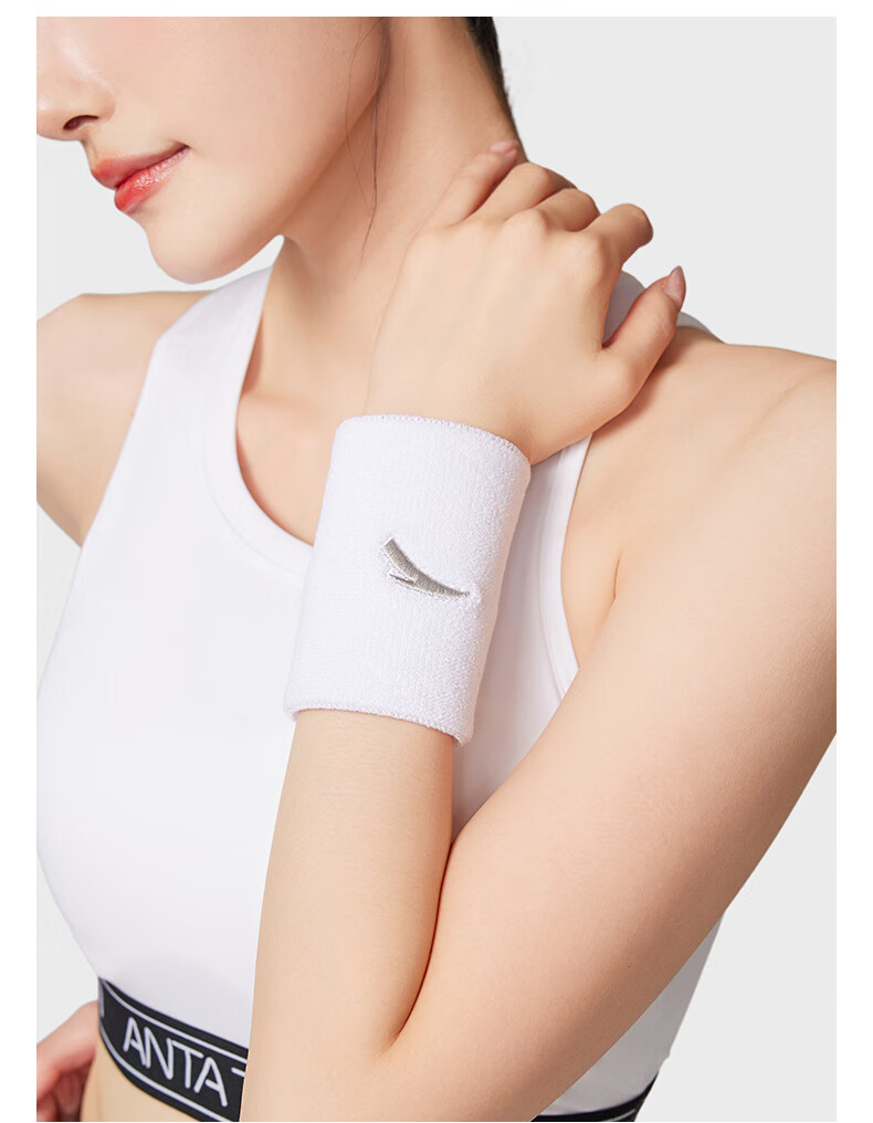 ANTA Wrist Support Sports Badminton Tennis Anti-Sprain Tendon Joint Protective Professional Wrist Brace 6