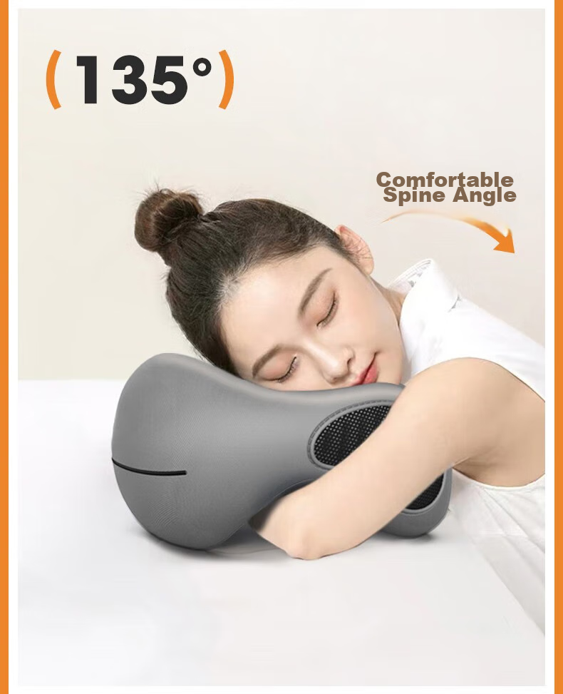 Jingmao U-Shaped Pillow, Nap Pillow, Cervical Pillow, Memory Foam Neck Pillow, Airplane Neck Support Pillow, Travel And Office Sleeping Pillow, Nap Pillow 21