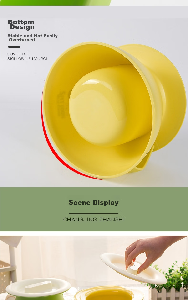 CHAHUA Urinal, Children's Toilet, PP Safe Material, Portable Handle, with Lid Design, 1 Piece 6