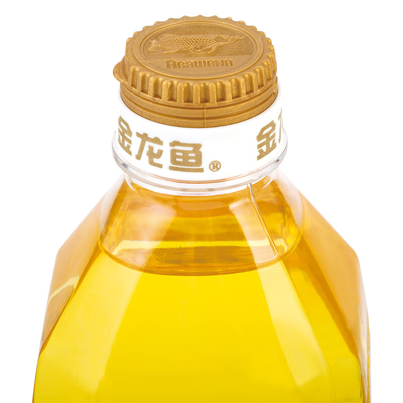 金龙鱼 食用油 物理压榨 自然葵香 葵花籽油 900ml（新老包装随机发货）