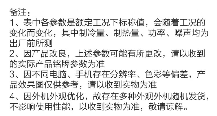 37821-奥克斯 (AUX) 1.5匹 新3级能效 易拆银离子滤网 变频冷暖 京裕Ⅱ空调挂机(KFR-35GW/BpR3AQE1(B3)) 以旧换新-详情图