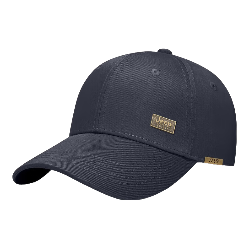 JEEP Men's Baseball Cap, All-Season Trendy Visor Hat, Versatile Sun Hat for Men And Women A0765