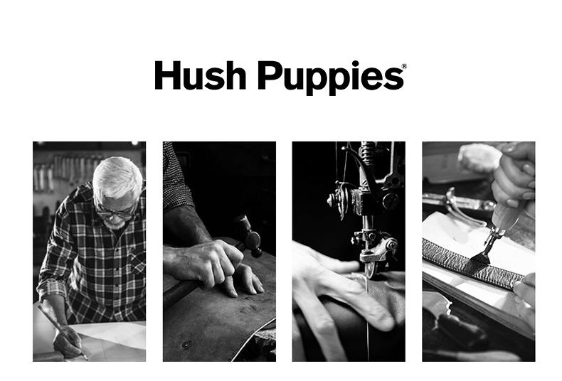 Hush Puppies Business Backpack for Men, Large Capacity Genuine Leather Backpack, 14-Inch Laptop Bag, Cowhide Travel Birthday Gift 1