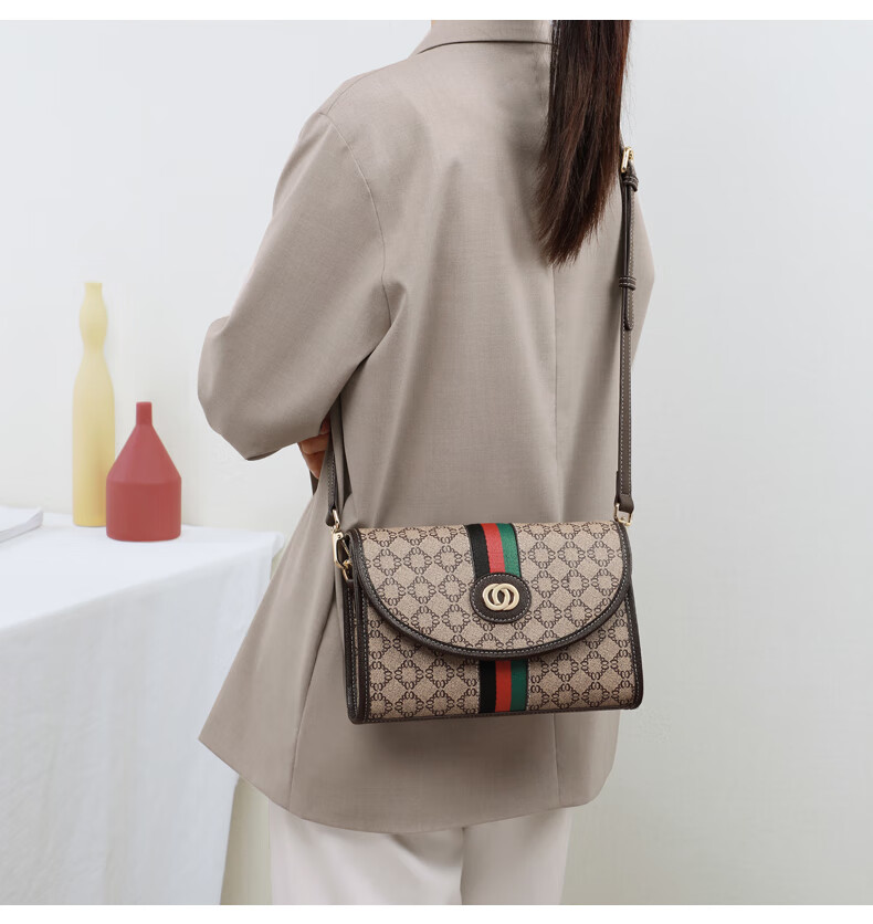 Aiqinghai Handbag, Women's Bag, Phone Pouch, Crossbody Bag, Shoulder Envelope Bag, Small Square Bag, Birthday And Mother's Day Gift, Practical Present for Mom 10
