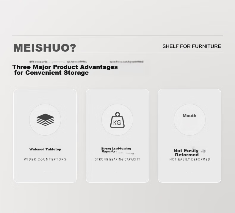MEISHUO Projector Wall Mount Bracket Tray Storage Shelf 30*19 Wall-Mounted No Drilling Router Placement Rack Wall-Mounted Set-Top Box Bracket Universal for XGIMI, Xiaomi, Jmgo, Mijia And Other Brands 3