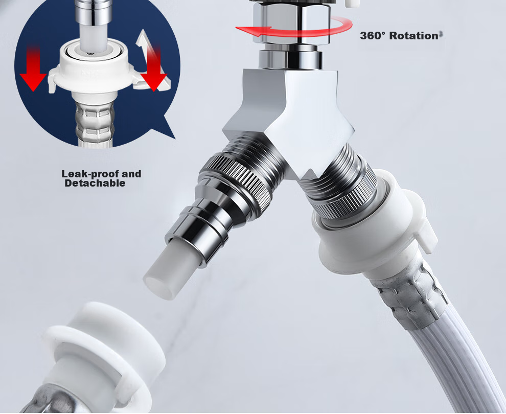 CVBAB Toilet Seat Offset Adapter 10CM Drain Pipe Relocation for 110MM Diameter CV-Y100 2
