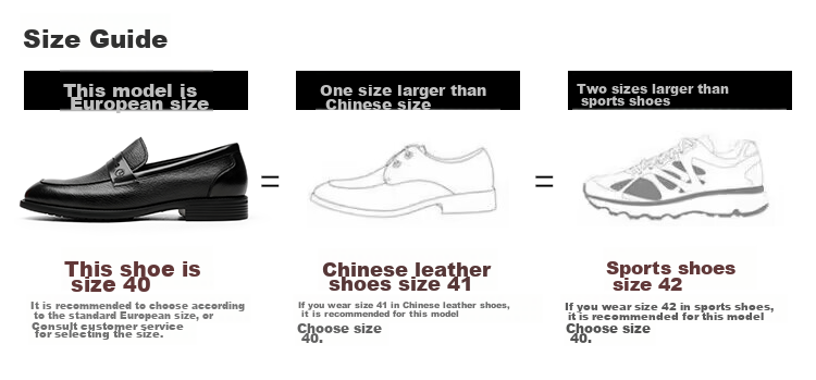Goldlion Men's Shoes, Business Casual Shoes, Leather Shoes, Lightweight Comfortable Slip-On Loafers G521310324AAB - Black - Size 39 1