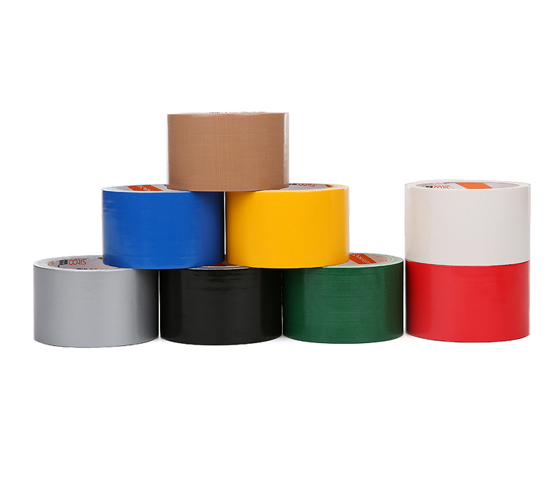Sitoo Strong Adhesive Tape, High-Adhesion Wear-Resistant Waterproof Tape, Carpet Fixing, Pipe Repair, Window Windproof Sealing, Black, 48mm*10m, 3C Digital Full Network Low Price 12