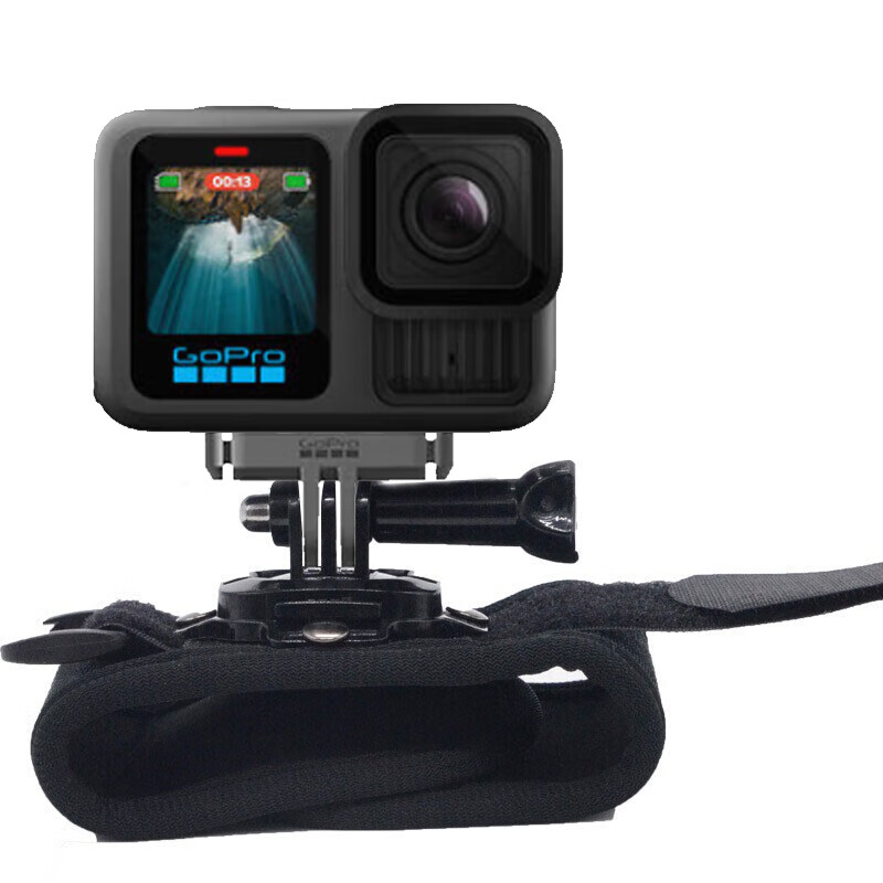 Earlymen Action Camera Wrist Strap, Compatible with DJI Action 5 Pro/Insta360 Ace Pro 2/Go 3S/GoPro 13 And Other Fixed Shooting Mounts