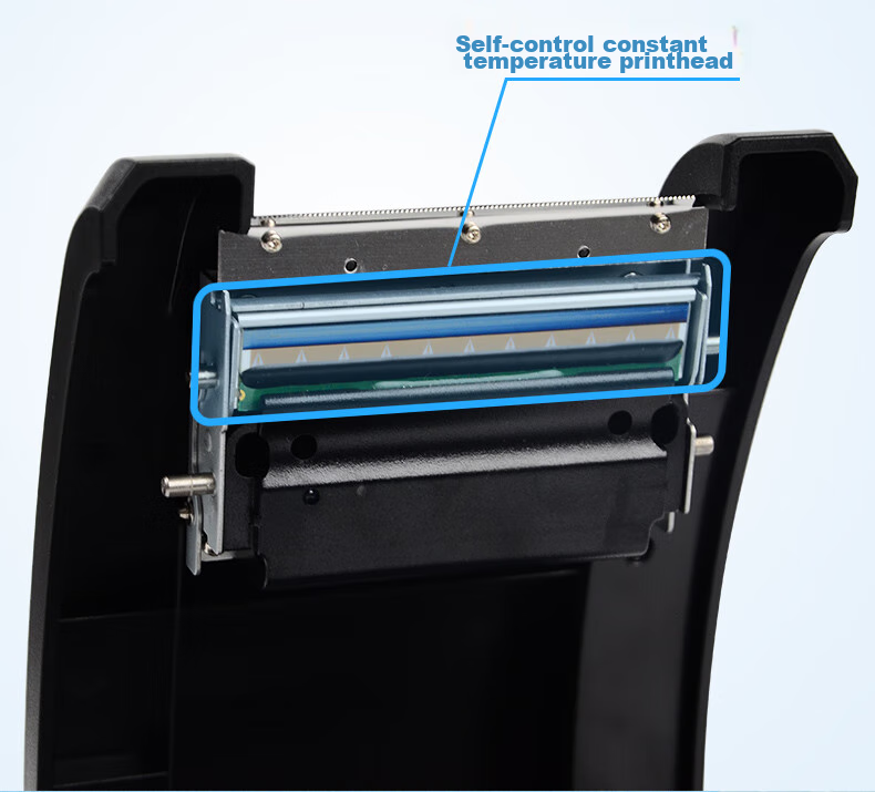 Gprinter GP-3120TL Thermal Label Printer, Computer USB Version, Adhesive Label Machine for Clothing Tags, Bubble Tea Shops, And E-commerce Printing 9