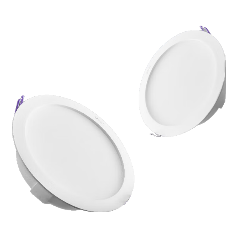 BULL TL04 Embedded Downlight MT-L011A-AS Ultra-thin 11W 5-inch Warm White 4000K Cutout 110-125mm