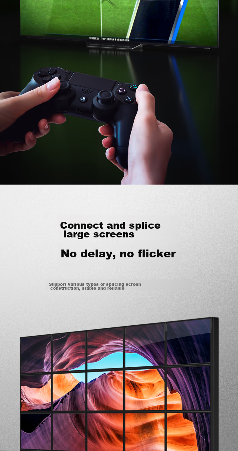 DTECH Fiber Optic HDMI Cable Version 2.0, 4K60Hz, for Engineering And Renovation, Connecting Computer Set-Top Box to TV, Monitor, Projector, Home Use, 3D High-Definition Cable, 10 Meters, DT-HF2010 9