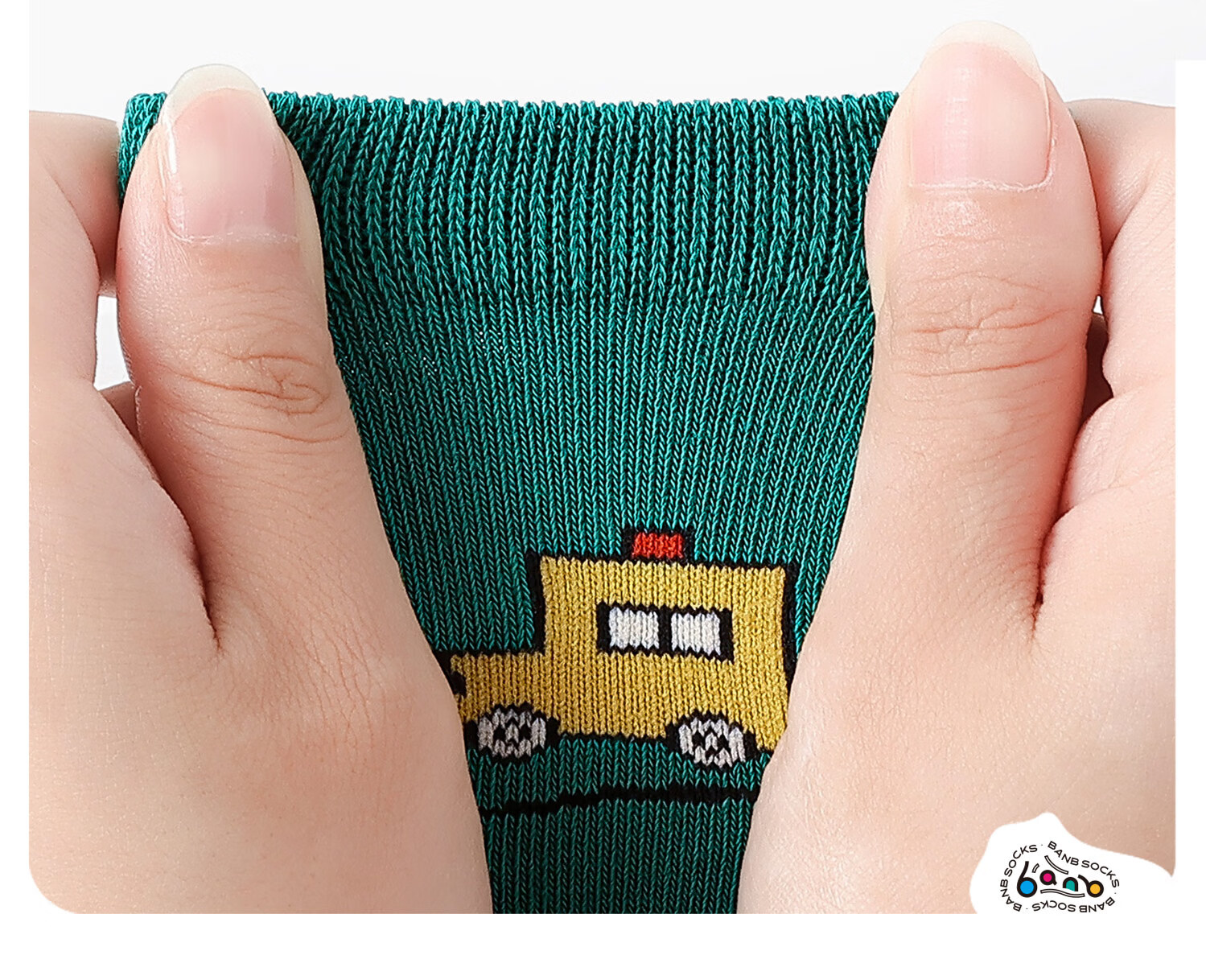 Banbi Children's Socks for Autumn And Winter, Boys' Mid-Calf Cotton Socks without Cuffs, Spring And Fall, for School Students, BB2356, Size 14-16 4
