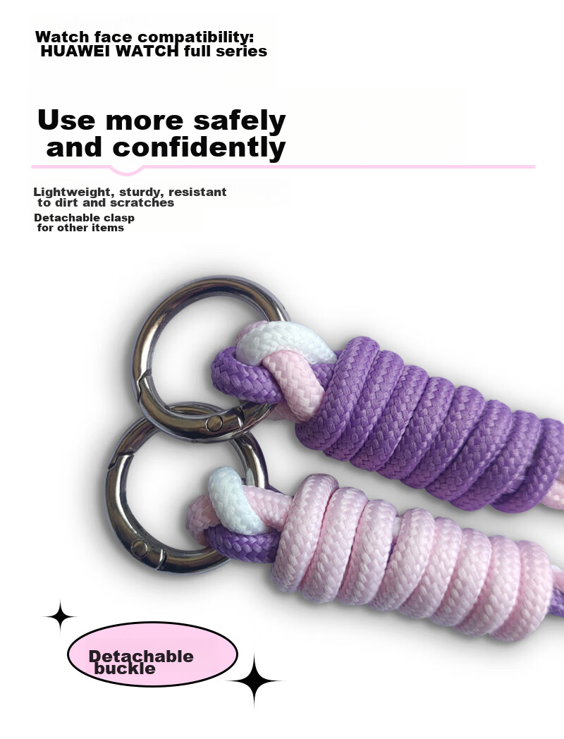 Jiangming Phone Lanyard, Neck Strap, Wrist Strap, Crossbody Bag, Car Key Holder, Student Card Case, Work ID Holder, Chain Pendant, Pad Accessory, Trendy Style 3