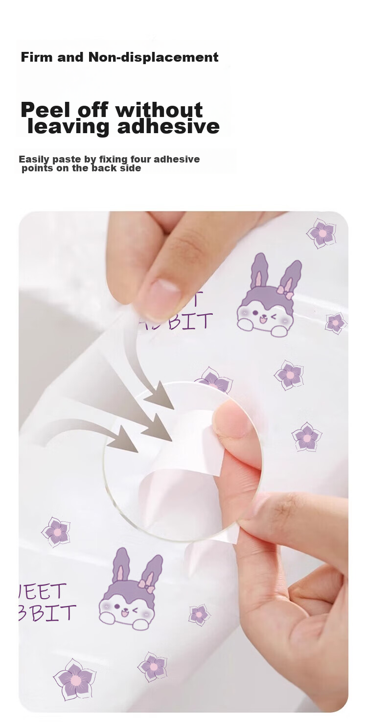 JAJALIN Disposable Toilet Seat Covers, Individually Wrapped, for Pregnant And Postpartum Women, Hotel Travel Toilet Seat Protectors 28