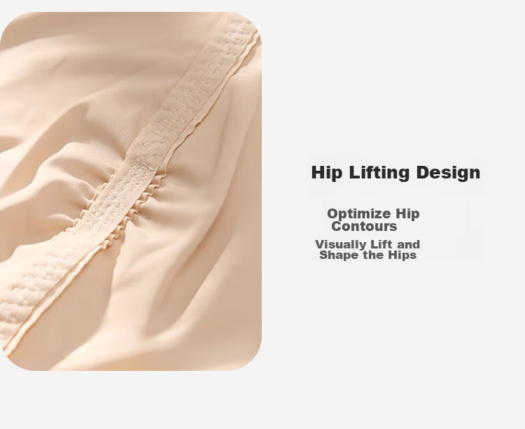 FitonTon Plus Size Tummy Control And Butt-Lifting High-Waist Shapewear Panties for Women, Postpartum Underwear, Butt-Lifting Shorts 14