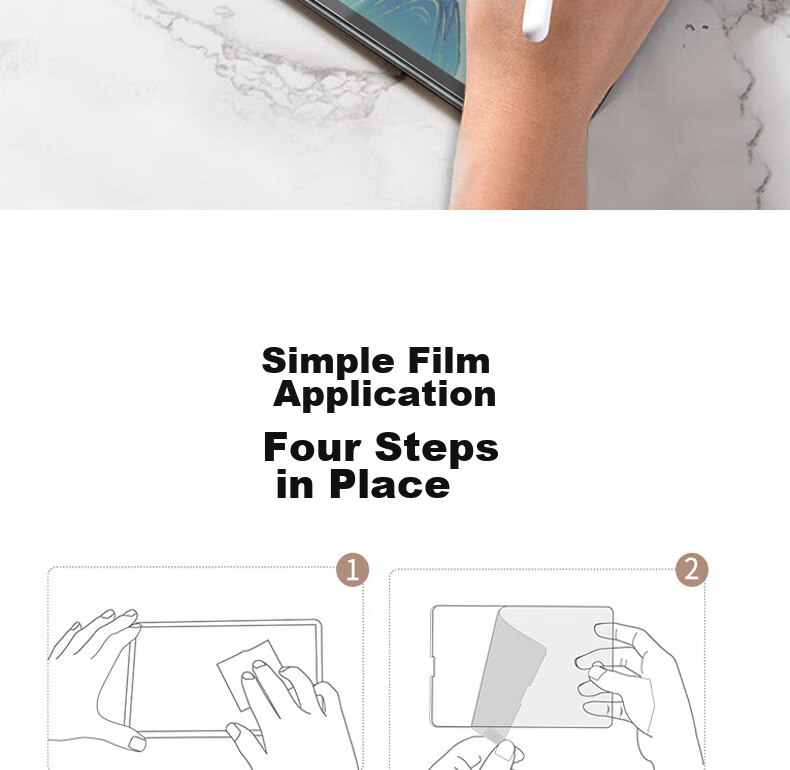 Aolang Compatible with Honor MagicPad 2 Tempered Glass Screen Protector, Honor Tablet GT Pro 12.3-Inch Protective Film, Kent Paper Frosted Full Screen Hand-Drawn Writing Drawing Professional Film 14