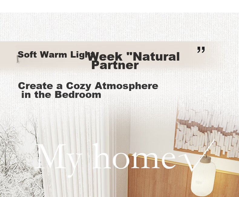 Dajiang Bedroom Bedside Rug, Wool Luxury High-End Feel, End-Of Rug, Long Bed Front Carpet, 60x160cm 5
