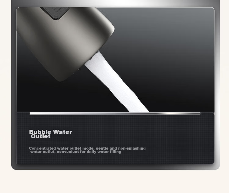 MEJUE Kitchen Faucet, Pull-Out Tap, Healthy Sink Hot And Cold Tap, 360° Rotating Vegetable Washing Basin Tap Z-1119 10