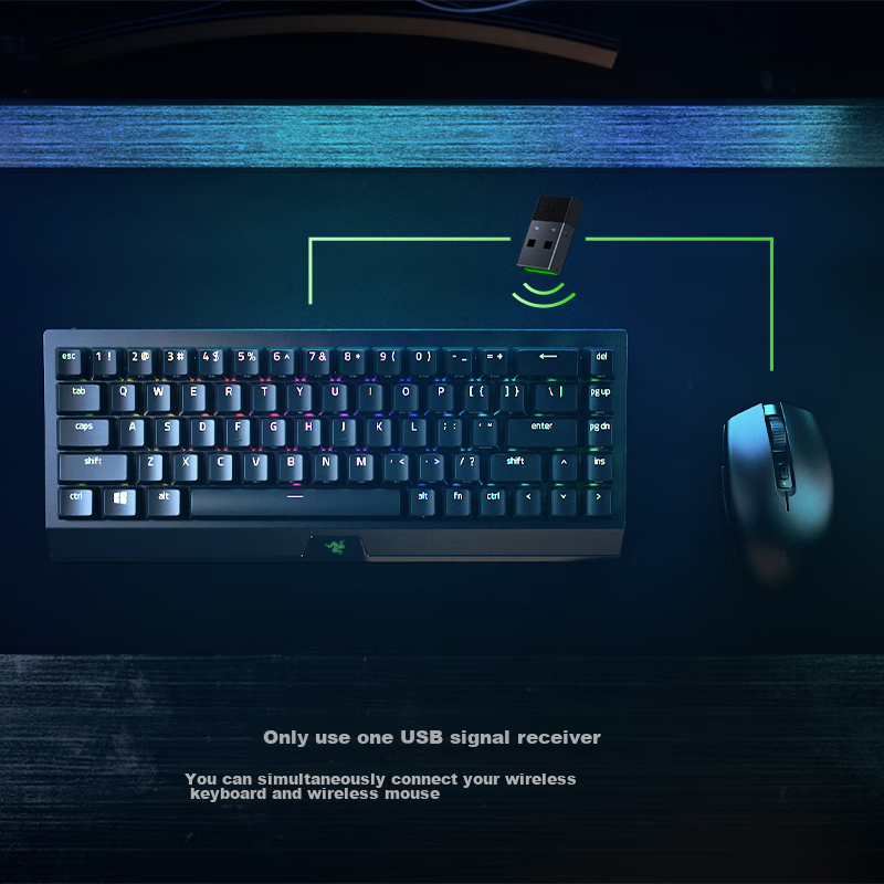 Razer...