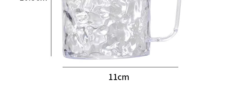 Lingchen Dopamine Mouthwash Cup, Toothbrush Cup, Washing Cup, Large Capacity, Thickened, for Adults And Couples, Dormitory Use, 2-Piece Set 14
