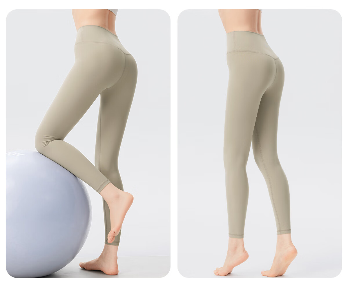361° Seamless Yoga Pants for Women, High-Waisted Butt-Lifting Fitness Training Shorts, High-Elastic Tight Pilates Leggings 28