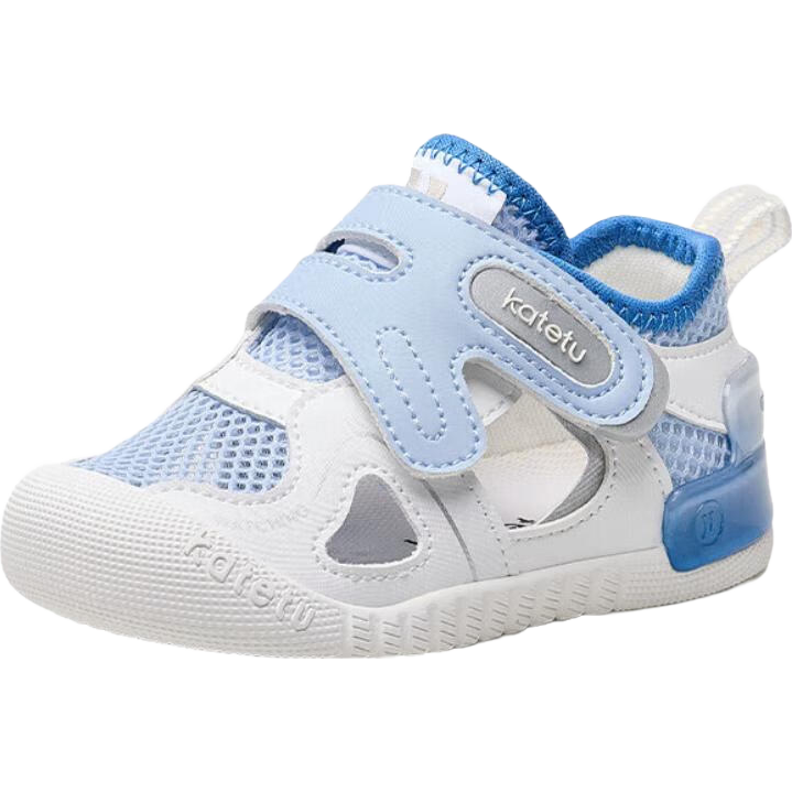 Katetu Toddler Sandals for Babies 1-3 Years Old, Infant And Child Shoes, Summer Children's Sandals, Little K Shield Functional Shoes X4BEA28