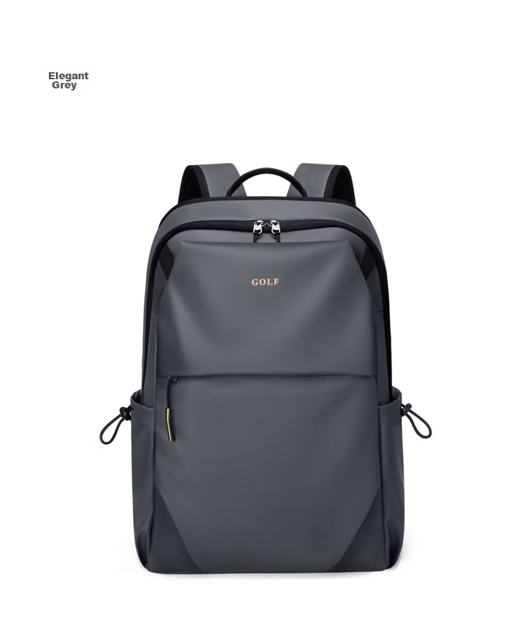 GOLF Backpack for Men, Travel Bag with 15.6/16 Inch Laptop Compartment, Multi-Compartment Student Bookbag, Commuter And Business Trip Bag 16