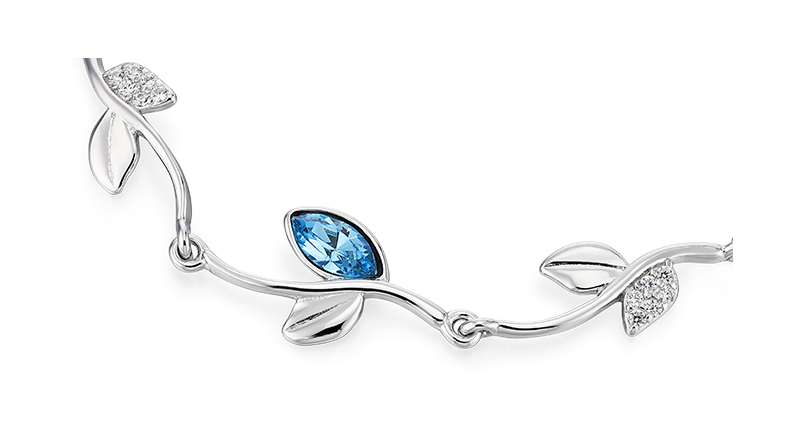 卡蒂罗925银手链女士首饰闺蜜学生老婆生日礼物送女友