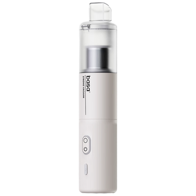 Basa Handheld Car Vacuum Cleaner Wireless High Power 8000Pa Strong Suction and Blowing Dual-Use Desktop Home Auto Cleaning