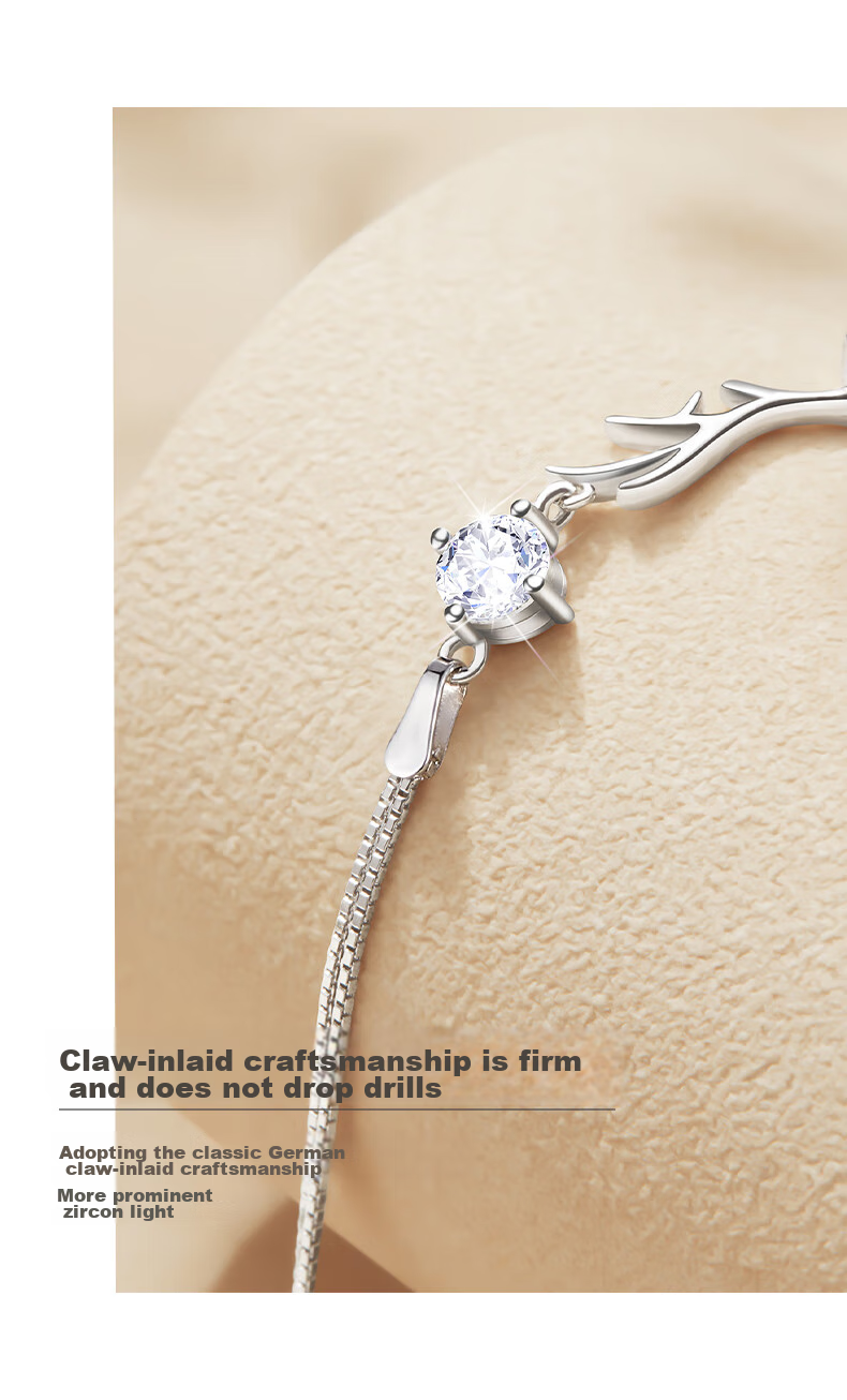 LiYi99 Swarovski Zirconia Bracelet for Women, Birthday Gift for Girls, Ladies' Present for Girlfriend Or Wife, New Style Bangle in 2026 7