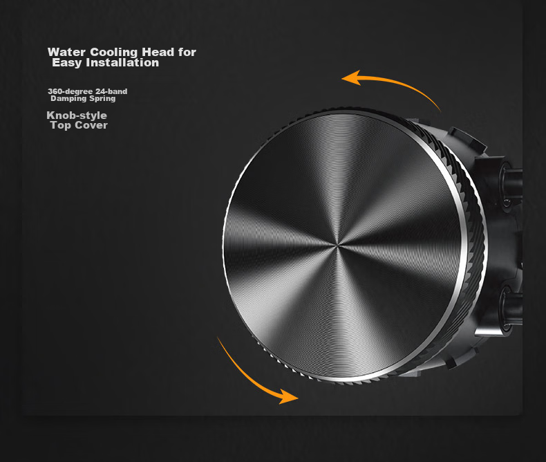 Abee FUNCTION U360 All-In Liquid CPU Cooler, Intel Ultra200 LGA1851/LGA1700 Specific, 285K 14900K Overclocking 7