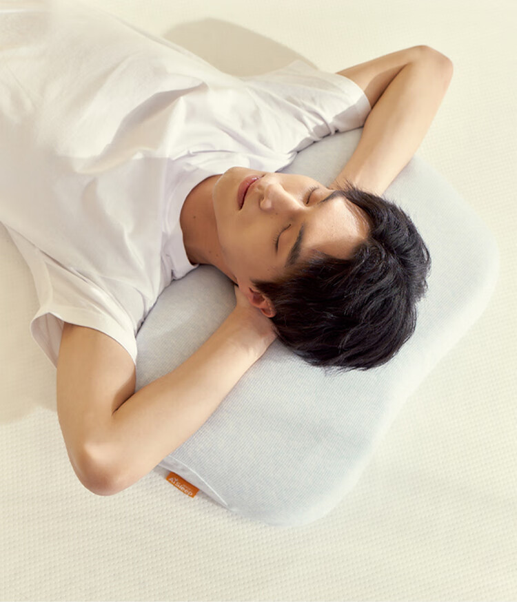 AiSleep Pillow Code 001 Cervical Pillow Core, Adult Deep Sleep Memory Foam Pillow, Butterfly Neck Support Pillow, XS Size 5
