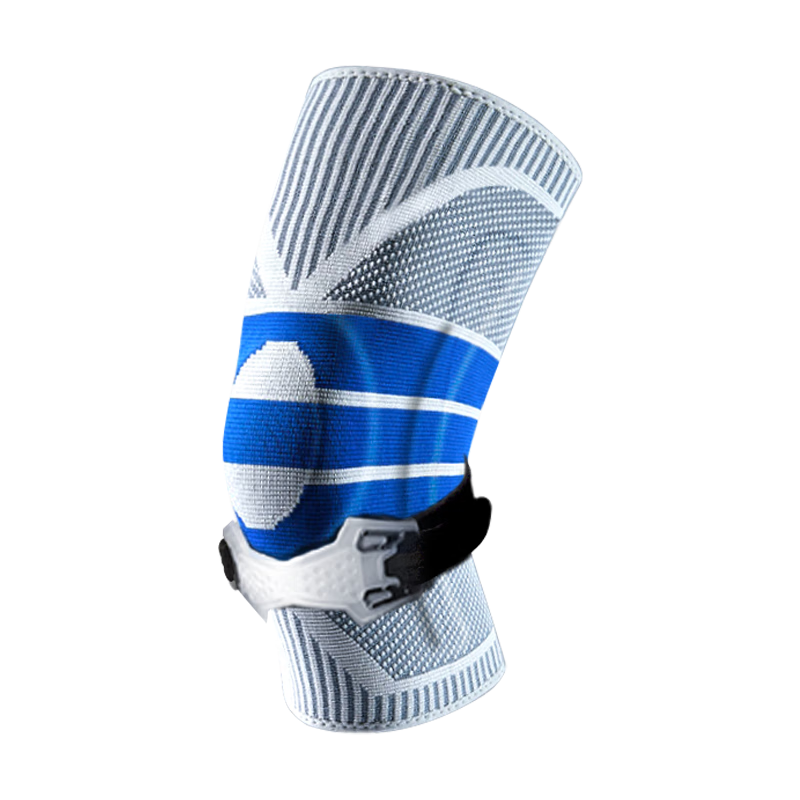 Bestray 5D Sports Knee Brace for Basketball, Professional Meniscus Patella Injury Prevention, Running Men's Protective Knee Guard